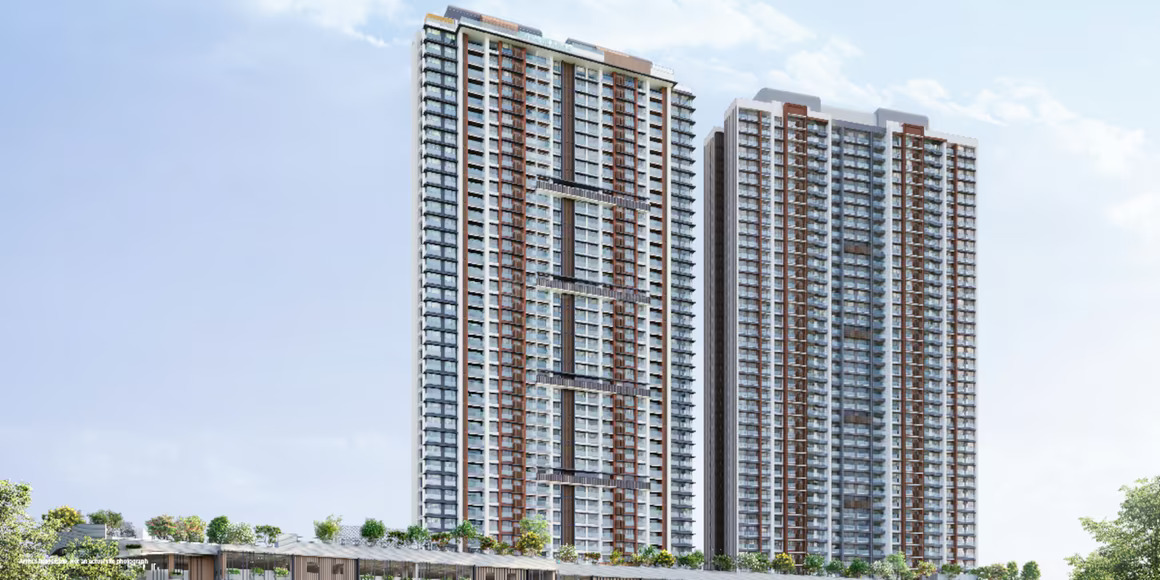 Godrej Horizon exterior